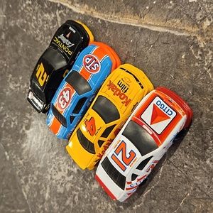 1992 Road Champs cars